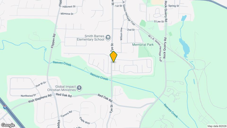 306 Breezy Hill Walk Map and Location Details