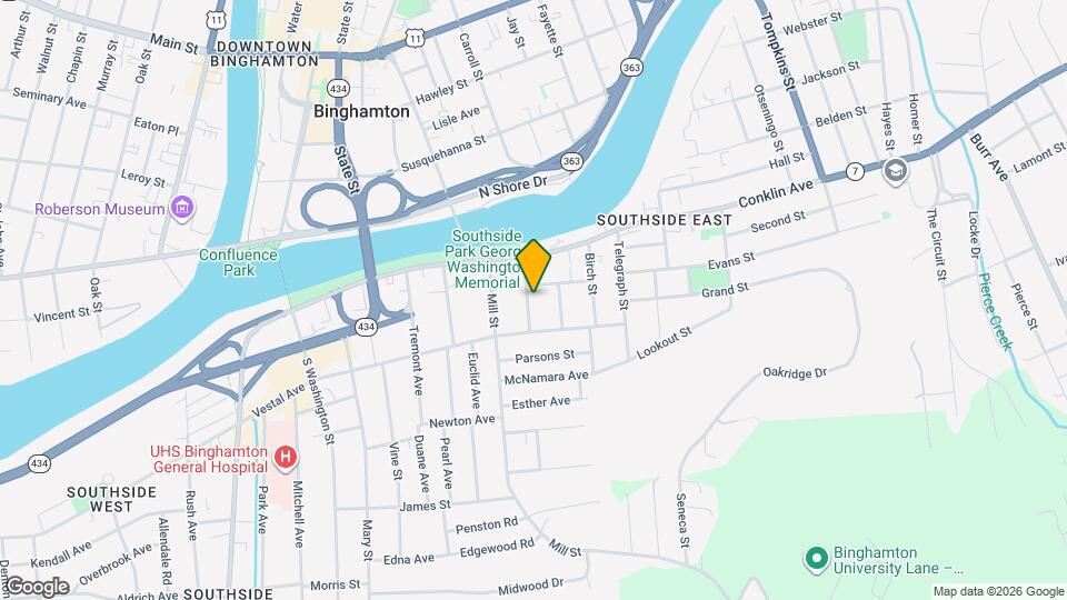 15 High St Map and Location Details