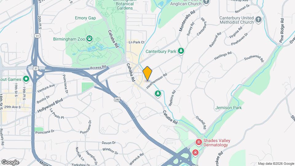 Heathermoor Apartments Birmingham, AL Apartments For Rent