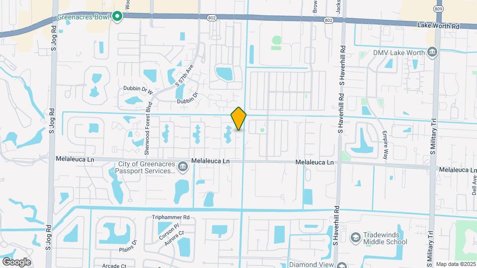 312 Knotty Pine Cir Map and Location Details