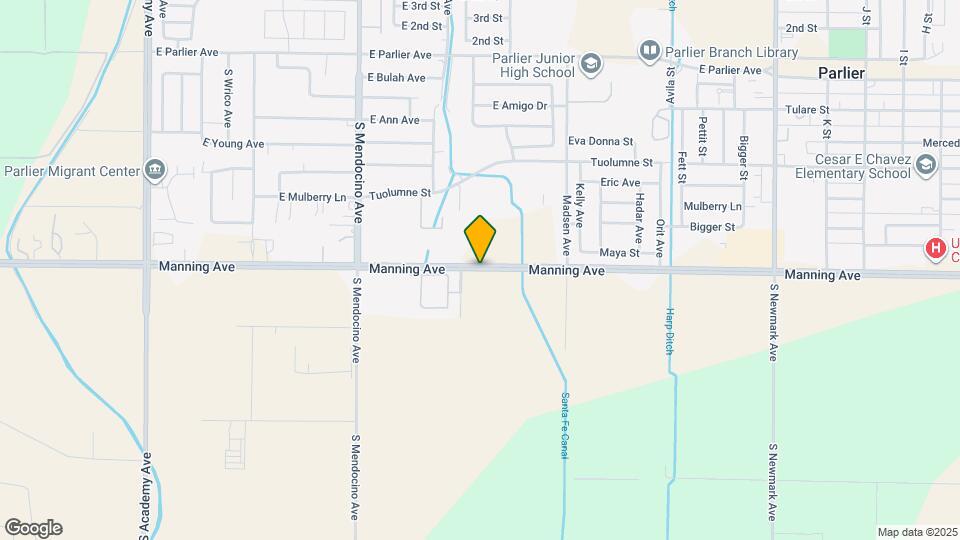 Salandini Villa Apartments and Nearby Parlier Apartments For Rent