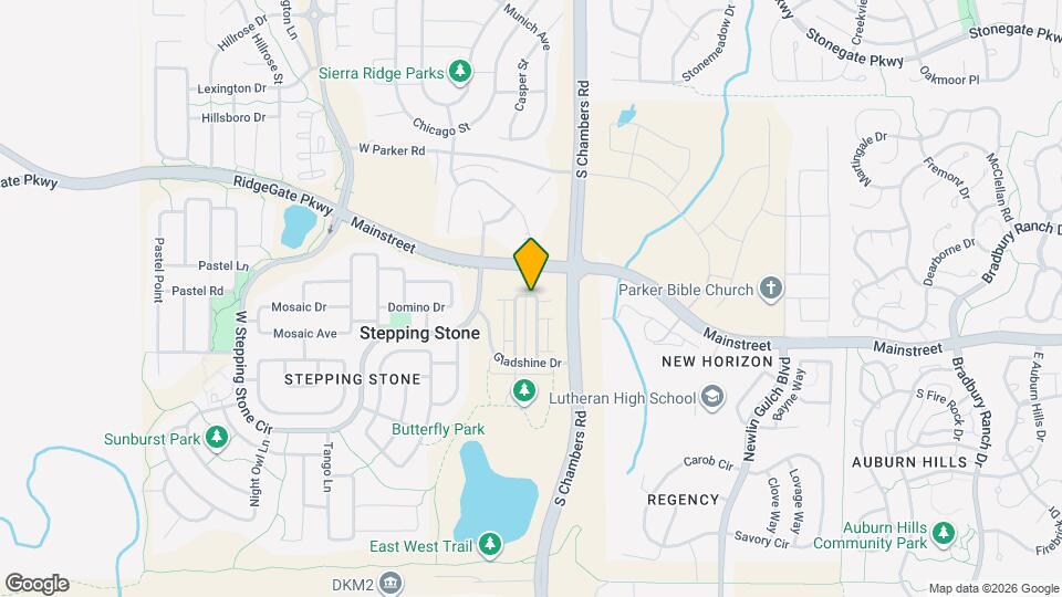 11066 Shining Star Cir Map and Location Details