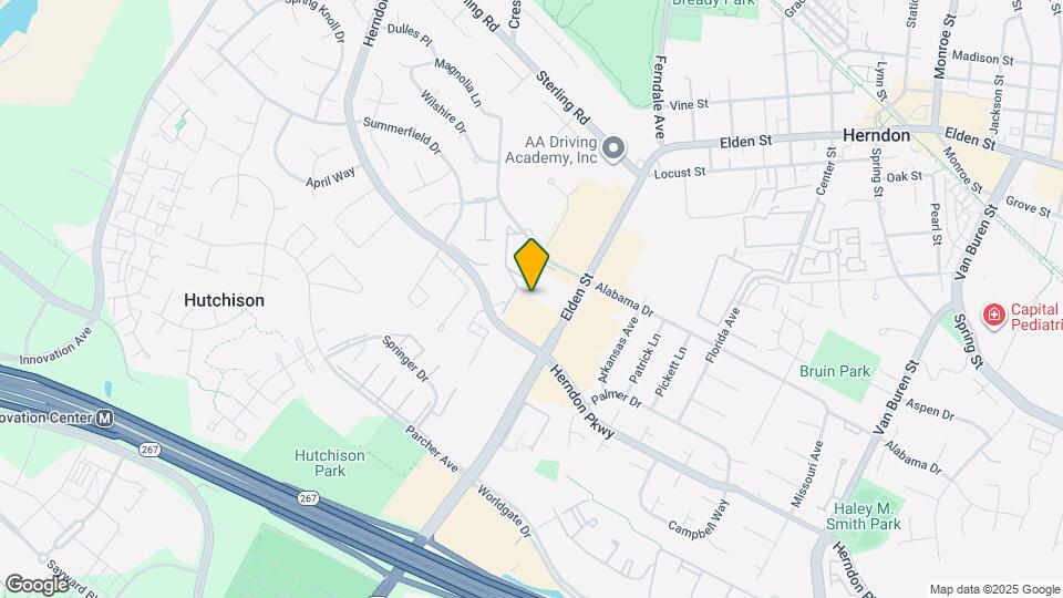 1179 Cypress Tree Pl Mapa y Detalles de la Ubicación