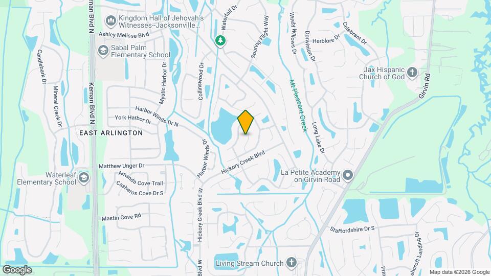 785 Port Wine Ln Map and Location Details