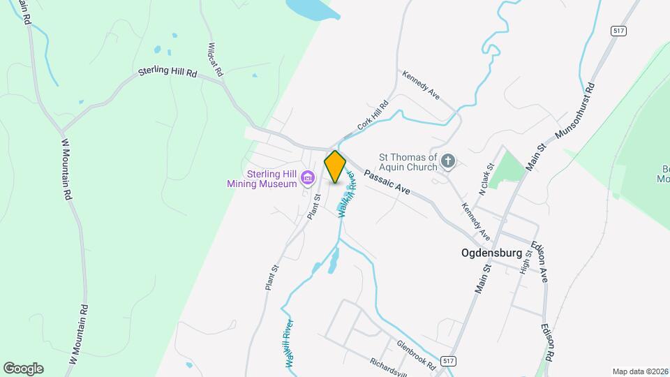 11 Sterling Pkwy, Unit 1 Map and Location Details