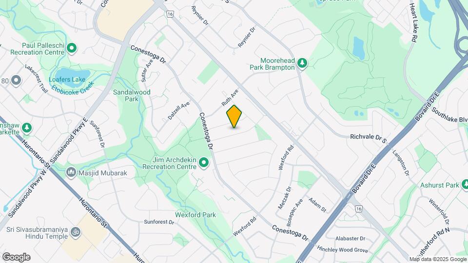 35 Jay St Map and Location Details