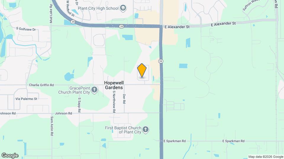 Park Springs Apartments and Nearby Plant City Apartments For Rent