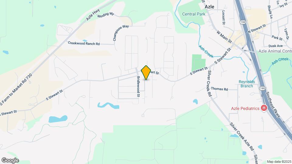 129 Stewart Bend Ct Map and Location Details