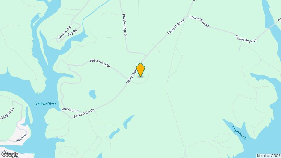 35 Dews Trail Mapa y Detalles de la Ubicación