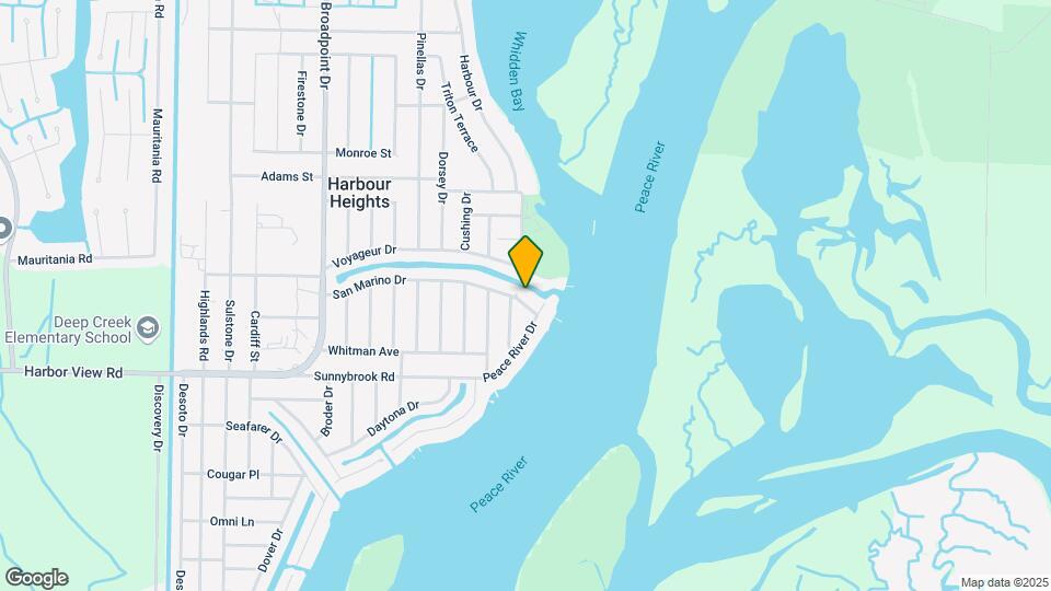 27420 San Marino Dr Map and Location Details