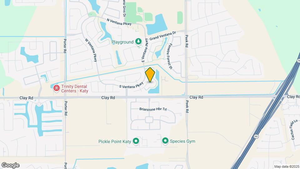 4115 Murano Gardens Ct Map and Location Details