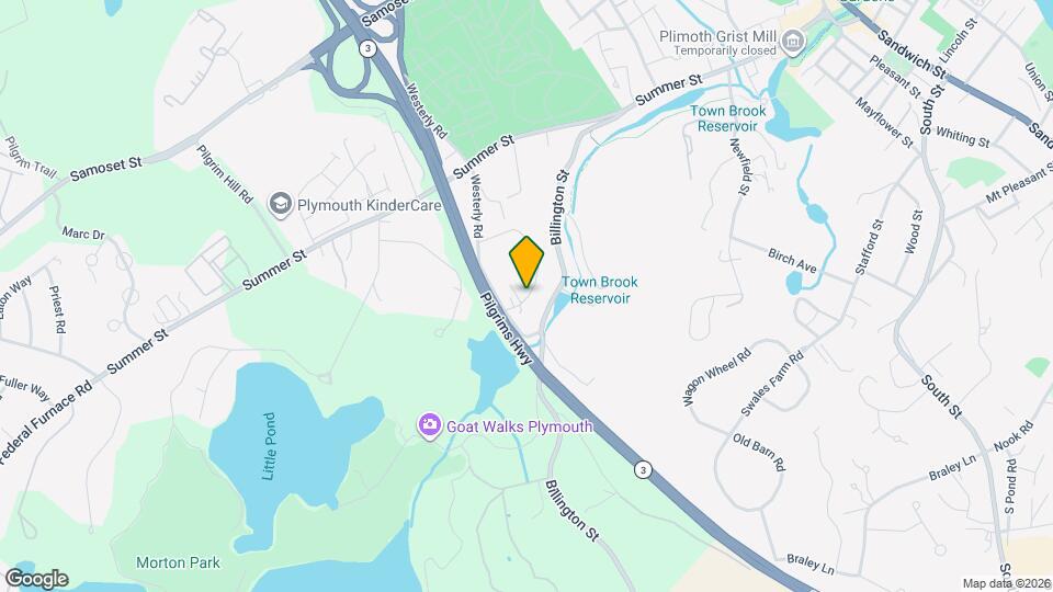 19 Chapel Hill Dr, Unit Plymouth-Heat Included Map and Location Details