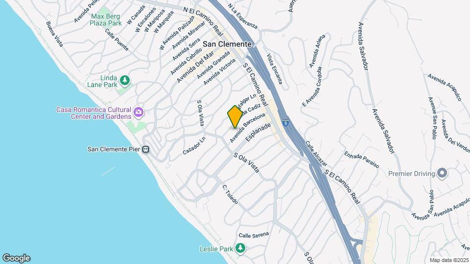 144 Avenida Barcelona Map and Location Details