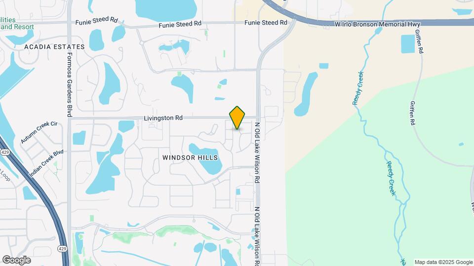 2654 Mayaguana St Map and Location Details