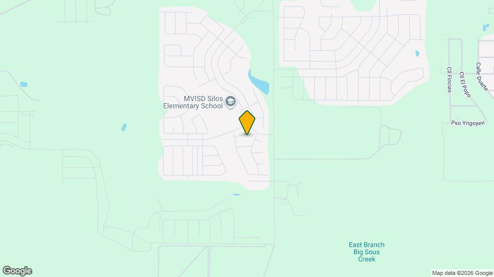 13714 Bucket Way, Unit 2602-A Map and Location Details