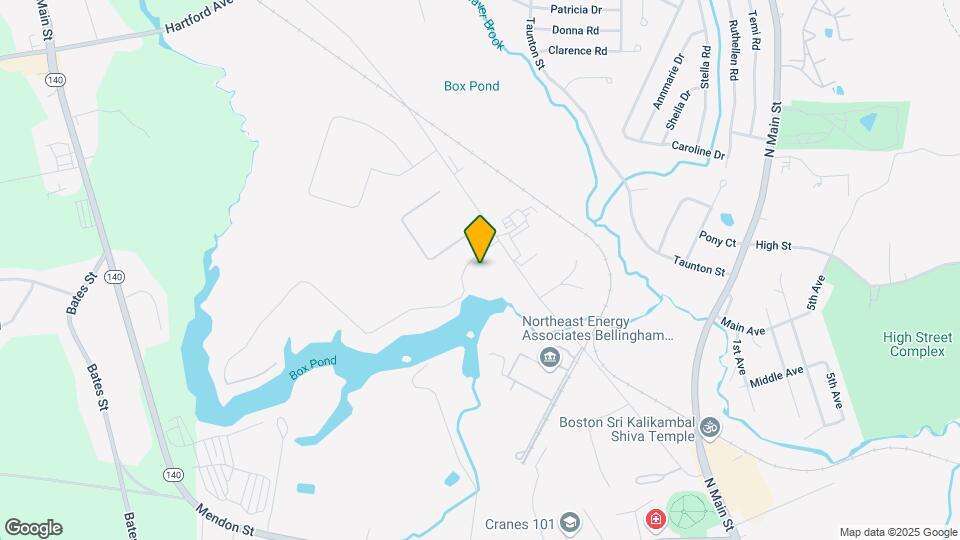 20 Box Pond Rd Map and Location Details