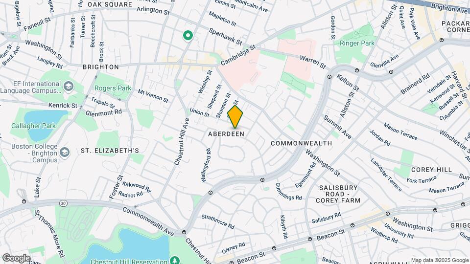 99 Colborne Rd, Unit #A Map and Location Details