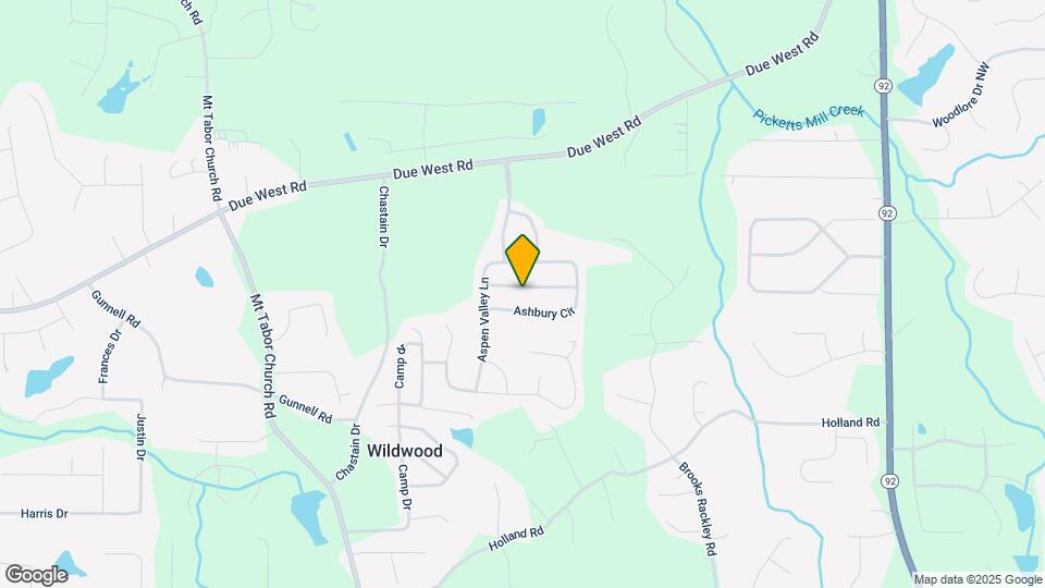 119 Meadow Branch Ln Map and Location Details