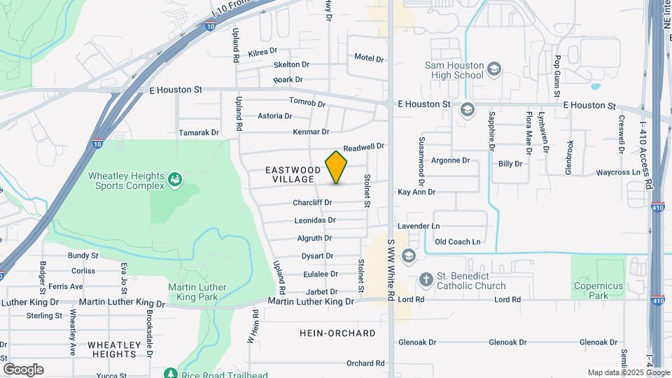 246 Shelburn Dr Map and Location Details