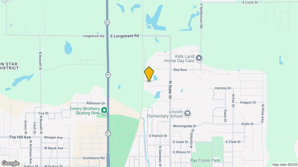 202 Wild Rose Ln, Unit A-Alison Boyt Mapa y Detalles de la Ubicación