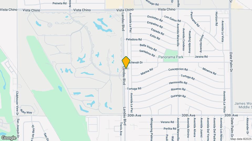 29120 Landau Blvd Map and Location Details