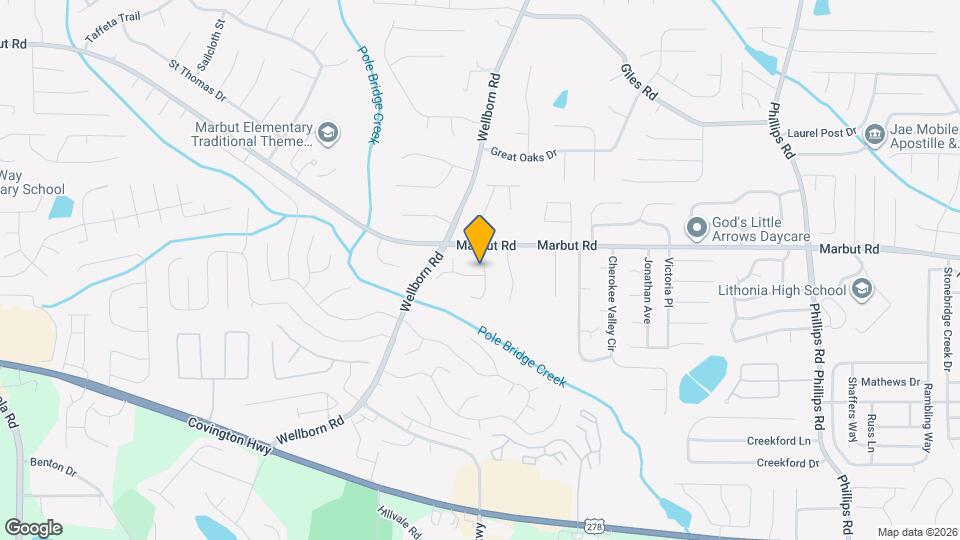 2145 Sara Ashley Way Apartments Lithonia, GA Apartments For Rent