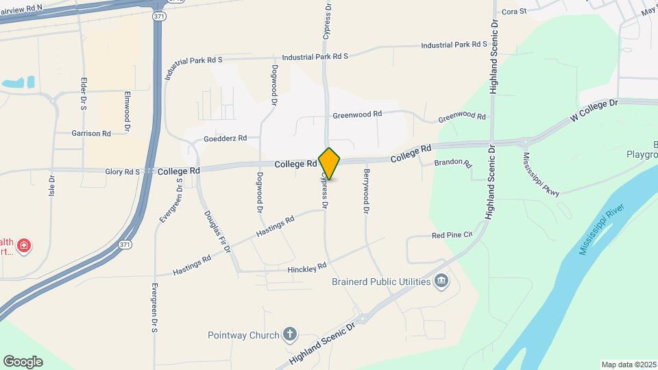 13254 Cypress Dr Apartments and Nearby Baxter Apartments For Rent