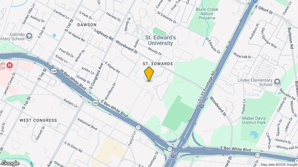 3446 Willowrun Dr Map and Location Details