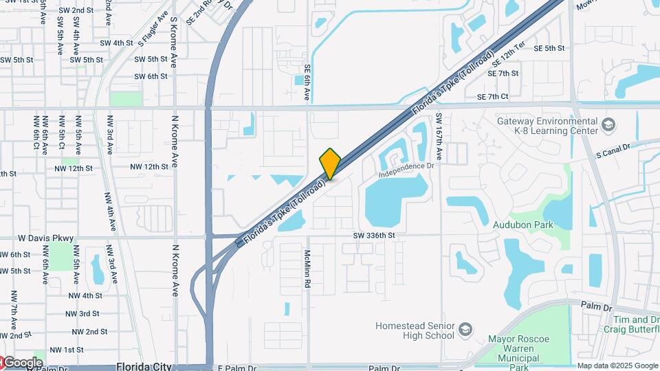 651 SE 13th St Cir Map and Location Details