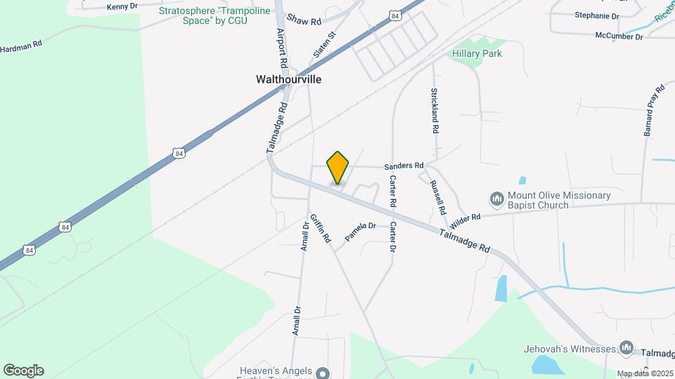 564 Talmadge Rd Map and Location Details