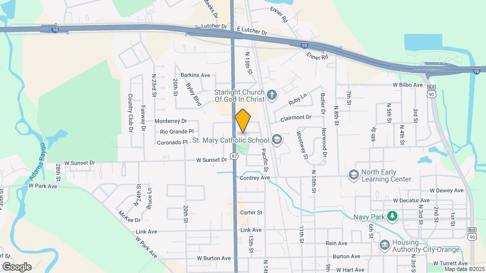 22 E Lutcher Ave Rentals in Orange, TX