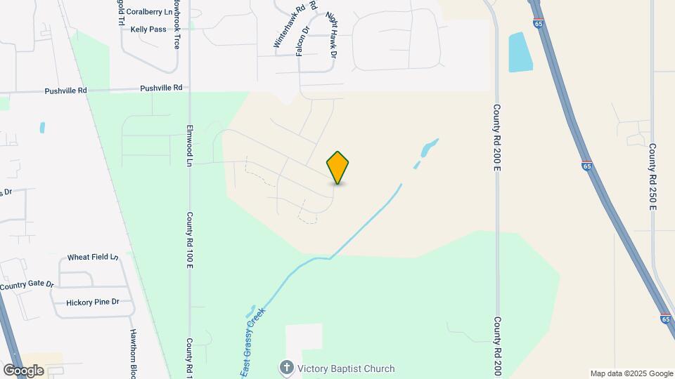 2839 Kramer Dr Map and Location Details