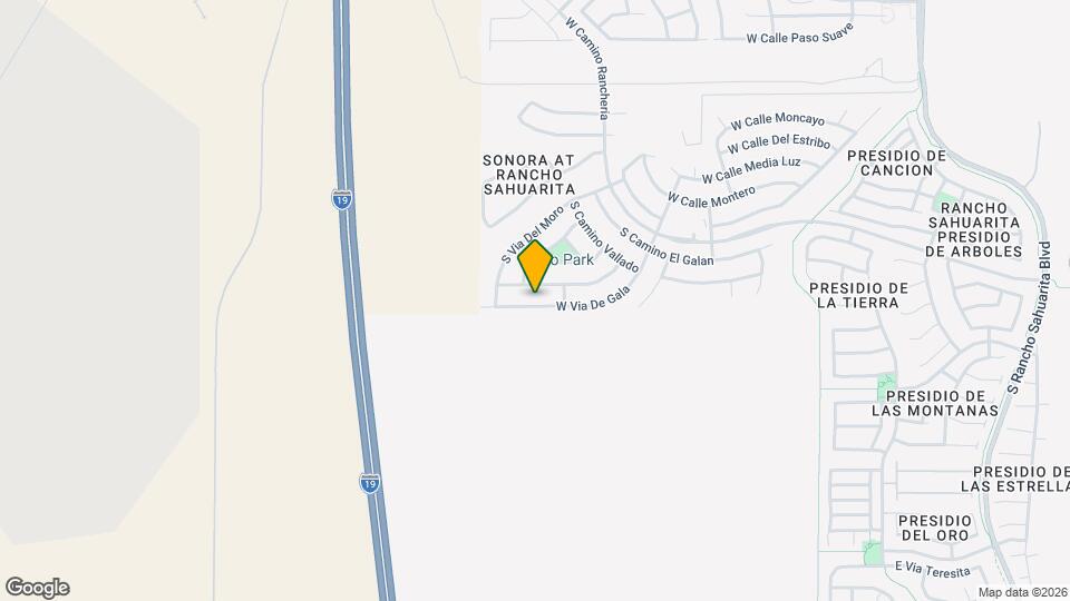 894 W Via de Gala Rentals in Sahuarita, AZ