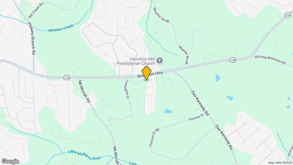 5181 Woodline View Cir Map and Location Details