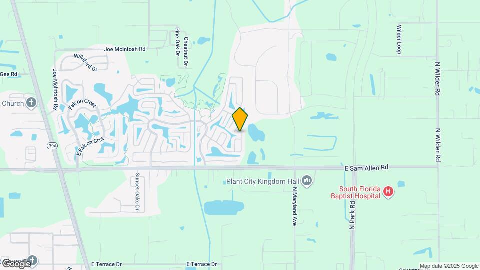 201 Country Ln Map and Location Details