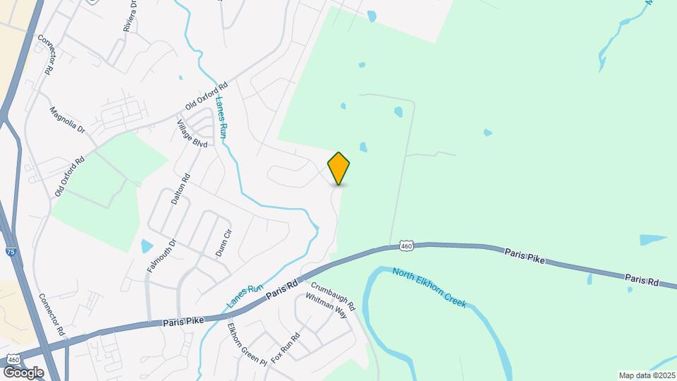 136 Rocky Creek Rd Map and Location Details