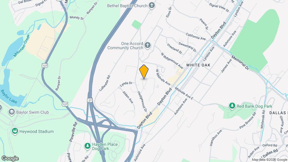 Crestview Apartments Chattanooga, TN Apartments For Rent