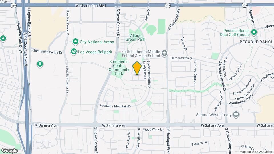 1927 Taylorville St Map and Location Details