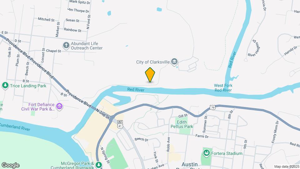 117 Quarry Rd Map and Location Details