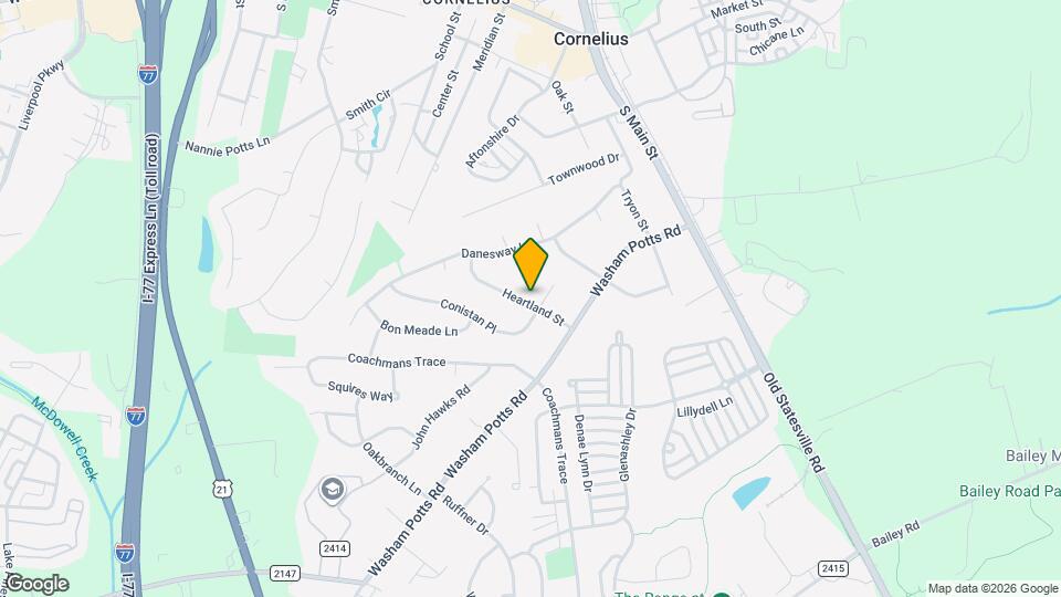 19506 Heartland St Map and Location Details