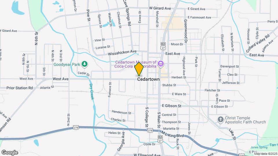 Gray Field Apartments and Nearby Cedartown Apartments For Rent