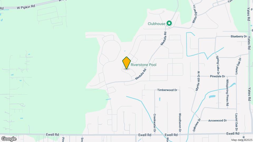 5864 Arlington River Dr. Map and Location Details