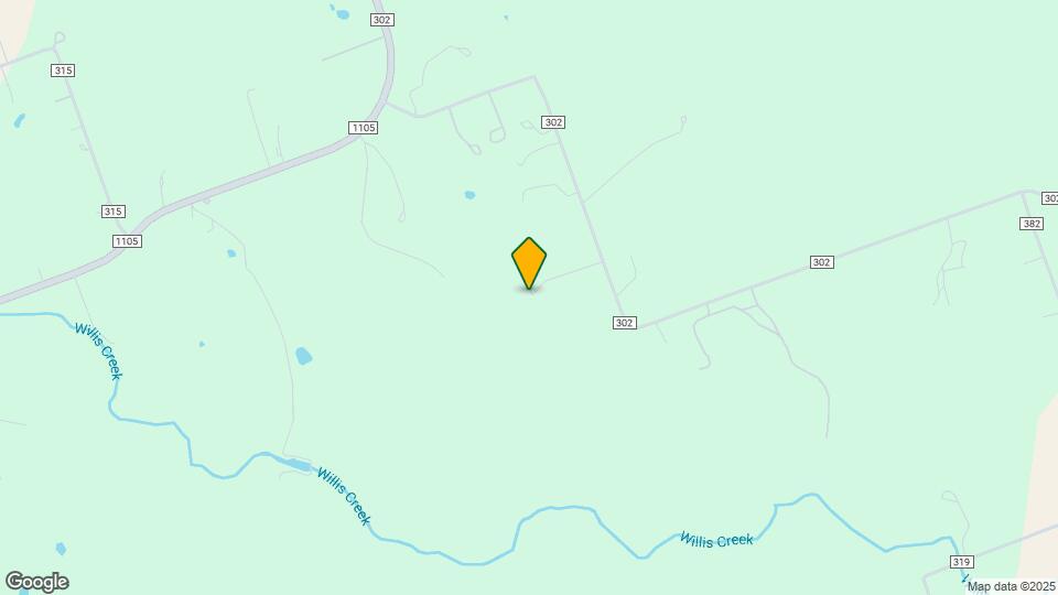 870 County Rd 302 Map and Location Details