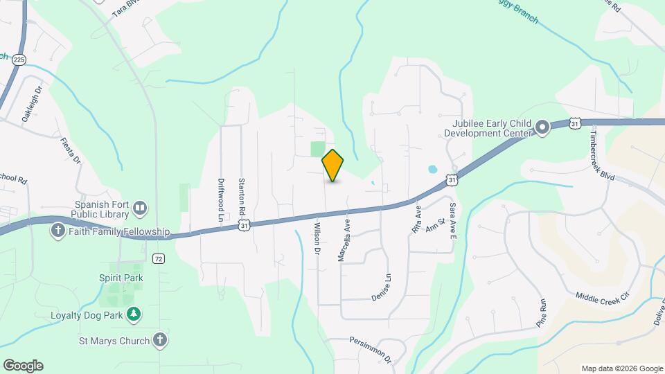 30770 Cemetery Rd Map and Location Details