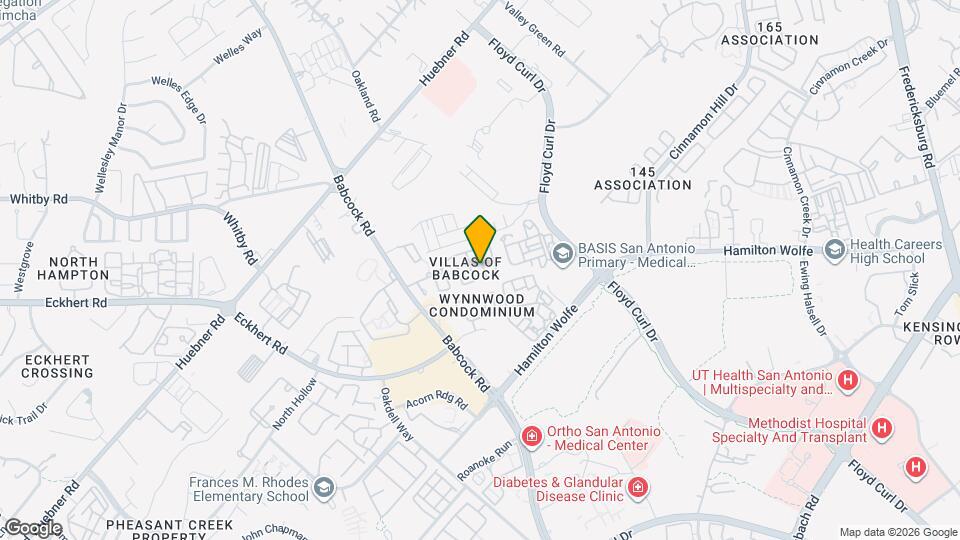 35 Caswell Cir Map and Location Details