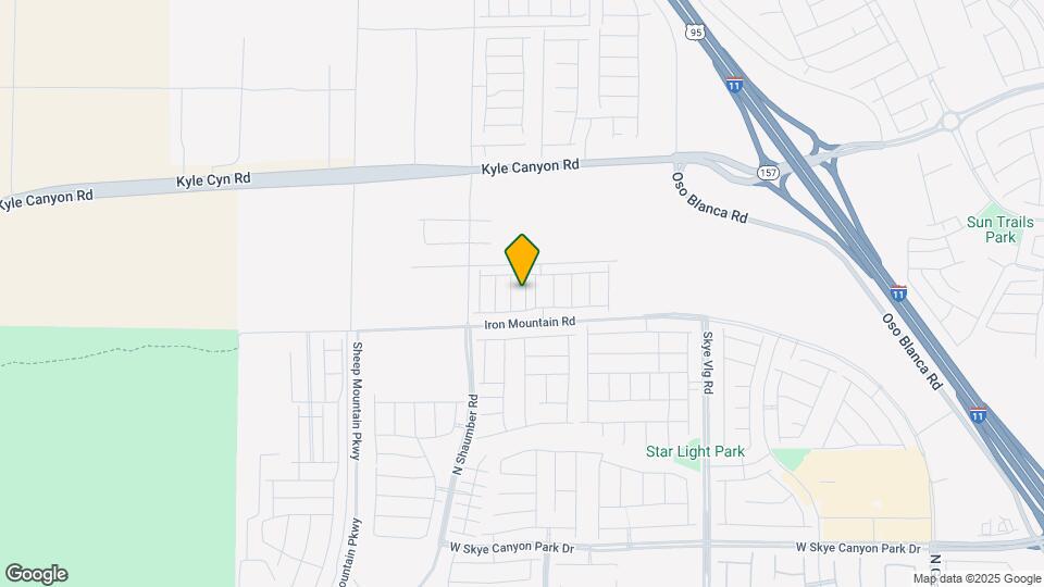 9246 Rampa St Map and Location Details