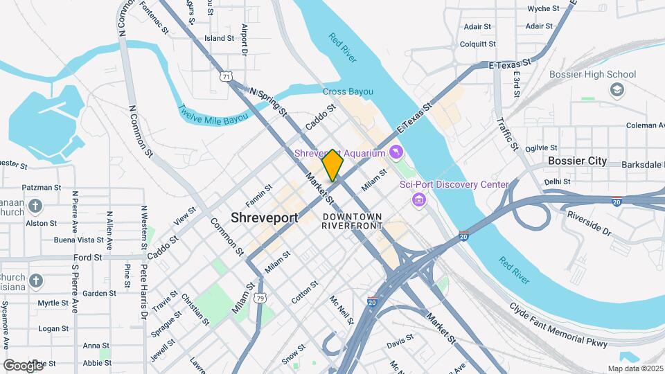 Fairfield Property Management Map and Location Details