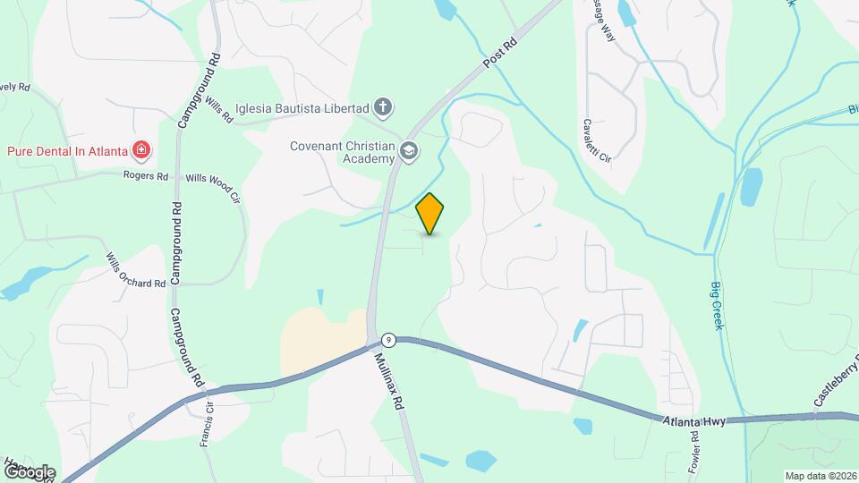 7275 Heritage Oak Ct Map and Location Details