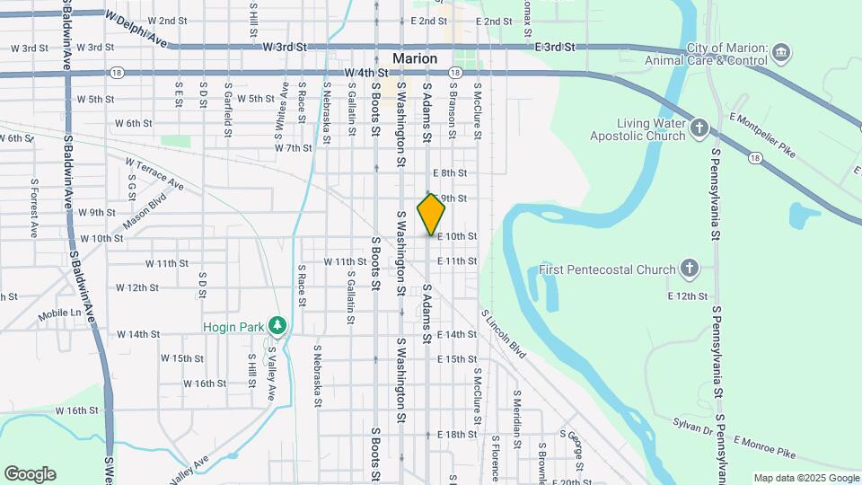 Kissane's Apartments and Nearby Marion Apartments For Rent Marion, IN