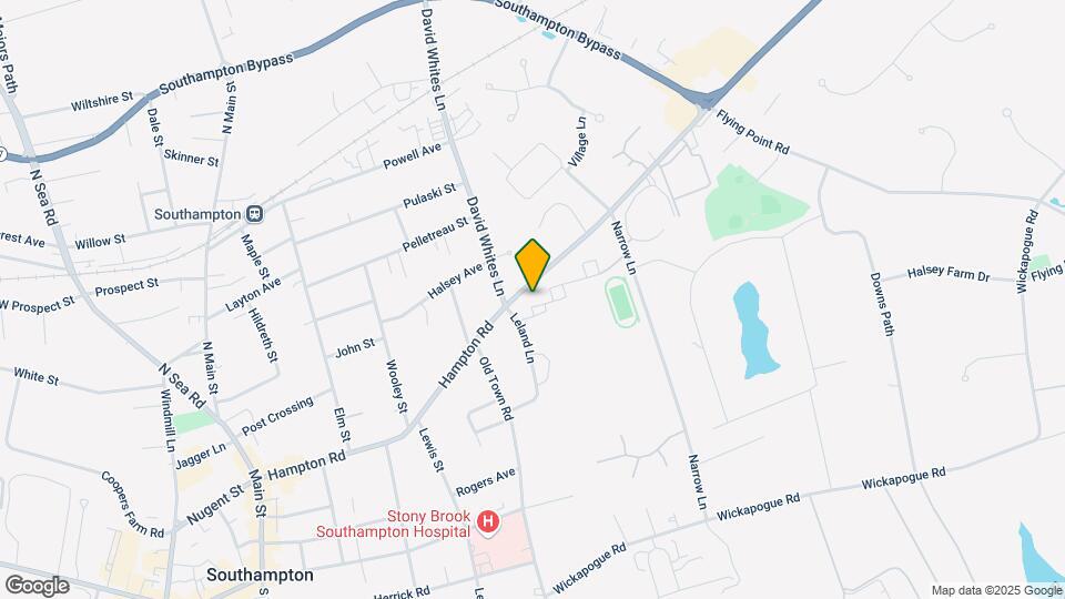 10 Leland Ln Mapa y Detalles de la Ubicación